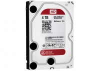 Жесткий диск для NAS систем HDD 4Tb  Western Digital RED
