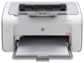 Принтер лазерный HP LaserJet P1102