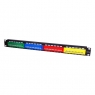 Patch panel 24-port SHIP P197-24D, RJ-45, 19", 1U, Cat. 5e