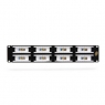 Patch panel 24-port SHIP P197-48, RG-45, 19", 2U, Cat. 5e