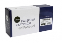 Картридж CE505A (NetProduct)