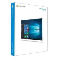 Microsoft Windows 10 Home, 32-bit/64-bit, USB