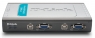 Data switch KVM D-Link DKVM-4U